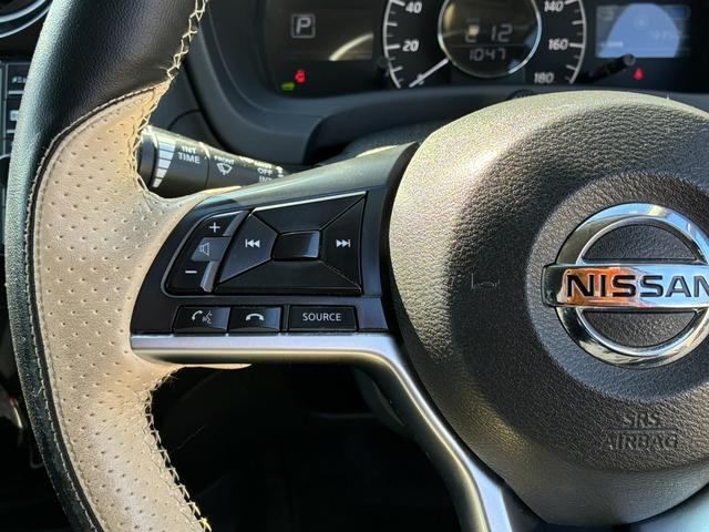 ノート e-パワー X 純正ナビ/TV/アラウンドビューカメラ/衝突軽減ブレーキ/プッシュスタート/LEDヘッドライト(13枚目)