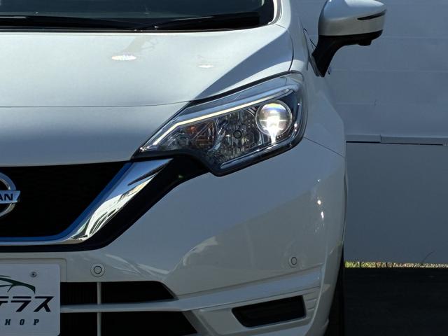 ノート e-パワー X 純正ナビ/TV/アラウンドビューカメラ/衝突軽減ブレーキ/プッシュスタート/LEDヘッドライト(25枚目)