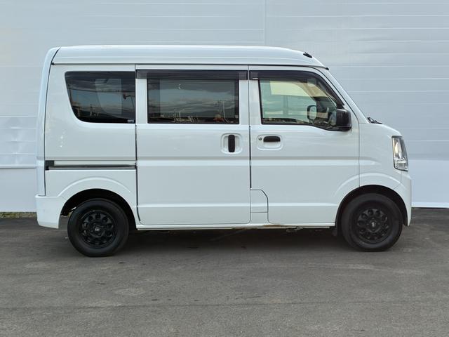 エブリイ ＰＡリミテッド　４ＷＤ／横滑り防止／衝突軽減ブレーキ／ＥＴＣ（4枚目）