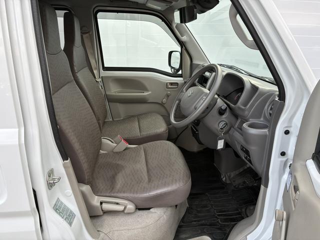 エブリイ ＰＡリミテッド　４ＷＤ／横滑り防止／衝突軽減ブレーキ／ＥＴＣ（6枚目）