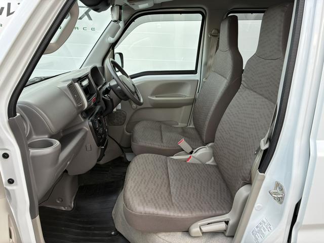 エブリイ ＰＡリミテッド　４ＷＤ／横滑り防止／衝突軽減ブレーキ／ＥＴＣ（7枚目）