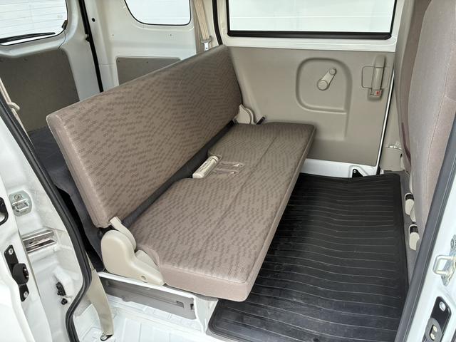 エブリイ ＰＡリミテッド　４ＷＤ／横滑り防止／衝突軽減ブレーキ／ＥＴＣ（8枚目）