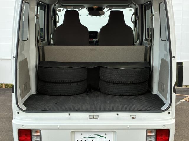 エブリイ ＰＡリミテッド　４ＷＤ／横滑り防止／衝突軽減ブレーキ／ＥＴＣ（10枚目）