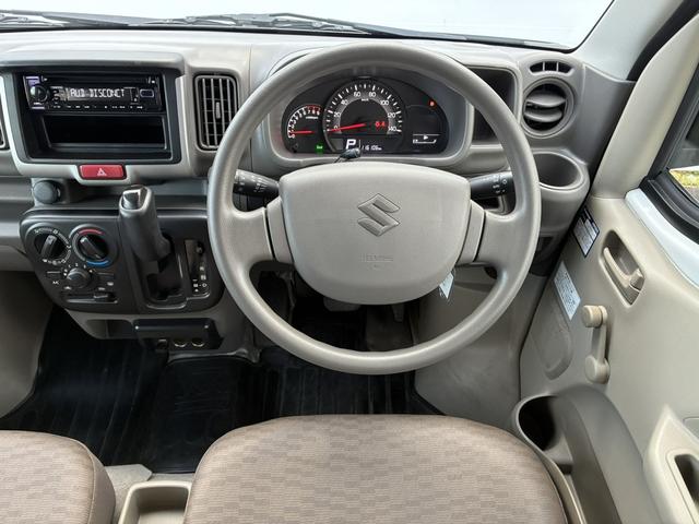 エブリイ ＰＡリミテッド　４ＷＤ／横滑り防止／衝突軽減ブレーキ／ＥＴＣ（12枚目）