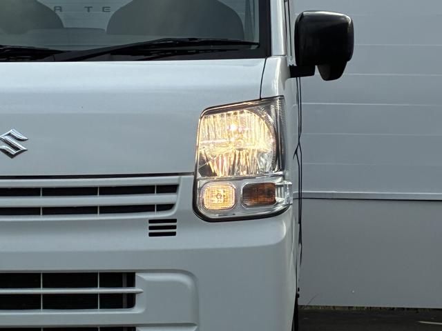 エブリイ ＰＡリミテッド　４ＷＤ／横滑り防止／衝突軽減ブレーキ／ＥＴＣ（20枚目）