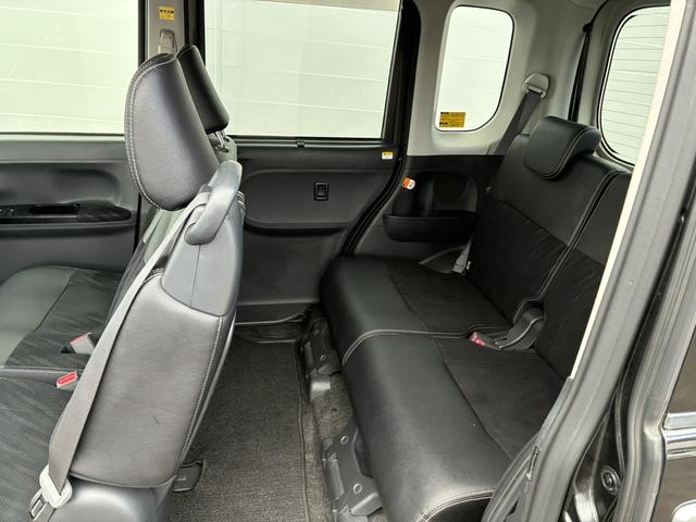 タント カスタムＲＳ　トップエディションＳＡ　両側電動スライドスマートアシストナビＥＴＣＢｌｕｅｔｏｏｔｈハーフレザー革巻きステアリングＬＥＤヘッドライトオートエアコン純正１５インチアルミステアリングスイッチフロントフォグアイドリングストップ（9枚目）