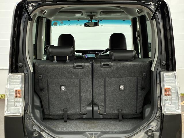 タント カスタムＲＳ　トップエディションＳＡ　両側電動スライドスマートアシストナビＥＴＣＢｌｕｅｔｏｏｔｈハーフレザー革巻きステアリングＬＥＤヘッドライトオートエアコン純正１５インチアルミステアリングスイッチフロントフォグアイドリングストップ（10枚目）