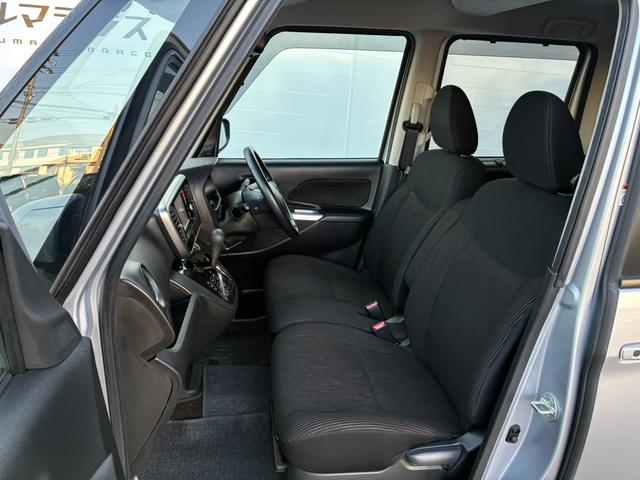 ｅＫスペースカスタム カスタムＴ　純正ナビ／バックカメラ／両側電動スライドドア／プッシュスタート／ＥＴＣ（7枚目）