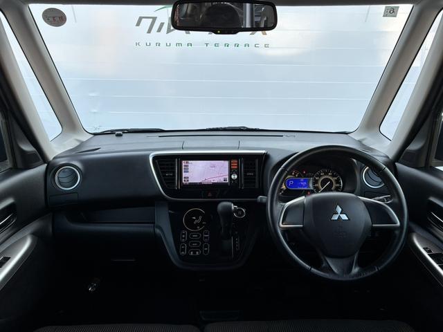 ｅＫスペースカスタム カスタムＴ　純正ナビ／バックカメラ／両側電動スライドドア／プッシュスタート／ＥＴＣ（11枚目）