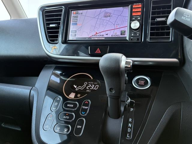 ｅＫスペースカスタム カスタムＴ　純正ナビ／バックカメラ／両側電動スライドドア／プッシュスタート／ＥＴＣ（16枚目）
