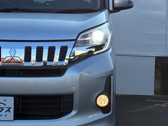 ｅＫスペースカスタム カスタムＴ　純正ナビ／バックカメラ／両側電動スライドドア／プッシュスタート／ＥＴＣ（24枚目）