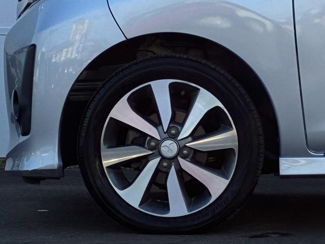 ｅＫスペースカスタム カスタムＴ　純正ナビ／バックカメラ／両側電動スライドドア／プッシュスタート／ＥＴＣ（25枚目）