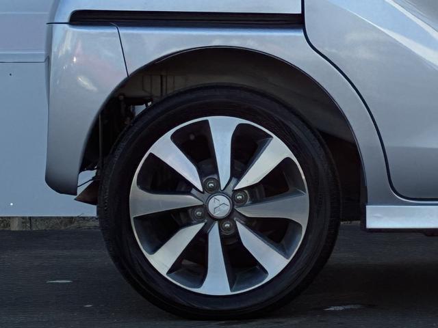 ｅＫスペースカスタム カスタムＴ　純正ナビ／バックカメラ／両側電動スライドドア／プッシュスタート／ＥＴＣ（27枚目）