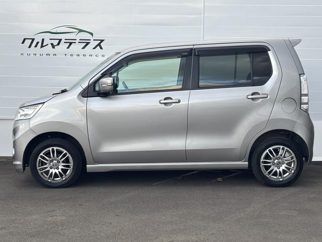 ワゴンＲスティングレー Ｘ　社外ナビ／ＴＶ／バックカメラ／衝突軽減ブレーキ／プッシュスタート／シートヒーター／ＥＴＣ（3枚目）