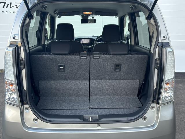 ワゴンＲスティングレー Ｘ　社外ナビ／ＴＶ／バックカメラ／衝突軽減ブレーキ／プッシュスタート／シートヒーター／ＥＴＣ（10枚目）