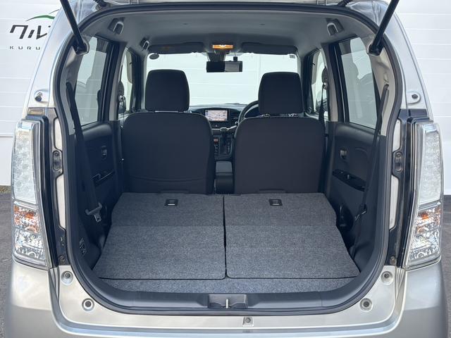 ワゴンＲスティングレー Ｘ　社外ナビ／ＴＶ／バックカメラ／衝突軽減ブレーキ／プッシュスタート／シートヒーター／ＥＴＣ（11枚目）