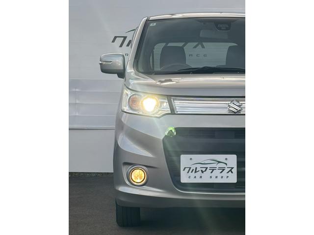 ワゴンＲスティングレー Ｘ　社外ナビ／ＴＶ／バックカメラ／衝突軽減ブレーキ／プッシュスタート／シートヒーター／ＥＴＣ（22枚目）