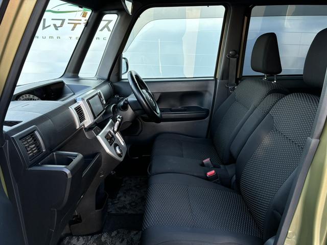 前席【内装インテリア】現車の確認はお電話で在庫のご確認の上、是非ご来店くださいませ！ご来店の難しい方は店舗スタッフがお電話やメールで詳細をお答えさせて頂きます。