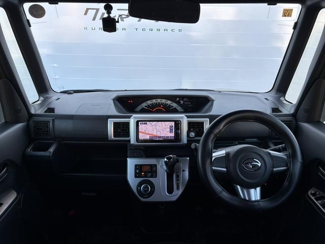 【インパネ全体】全方位で視界が広く、高い目線で運転もしやすいです！