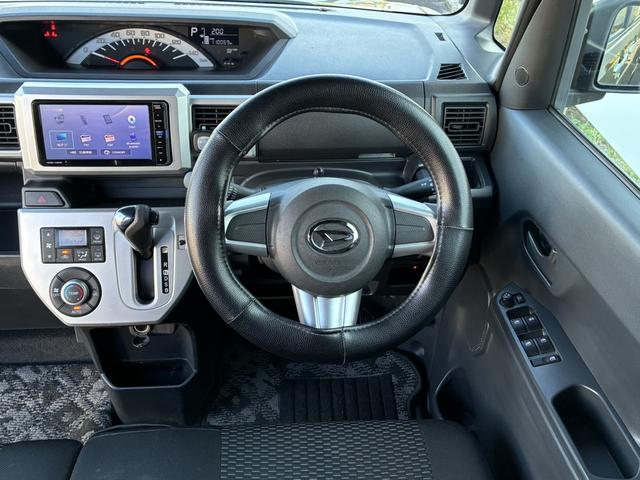 【運転席操作部】快適なドライブを楽しむための機能が装備されています！運転席から触れるので、使いやすいです！