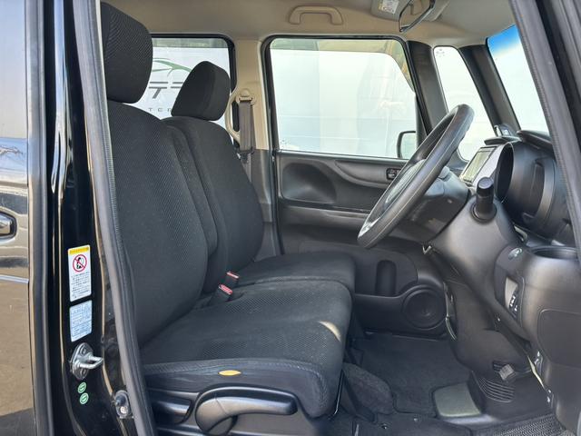 N-BOX 4WD/両側電動スライドドア/アイドリングストップ/シートヒーター/横滑り防止装置/純正ナビ/バックモニター/ETC(6枚目)