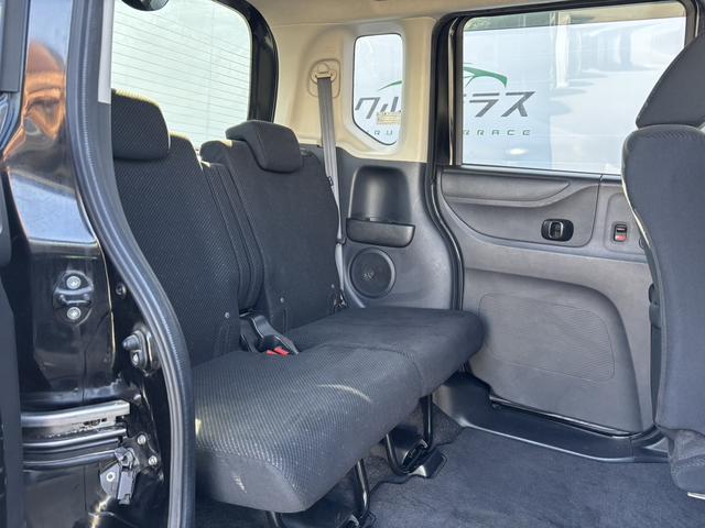 N-BOX 4WD/両側電動スライドドア/アイドリングストップ/シートヒーター/横滑り防止装置/純正ナビ/バックモニター/ETC(8枚目)
