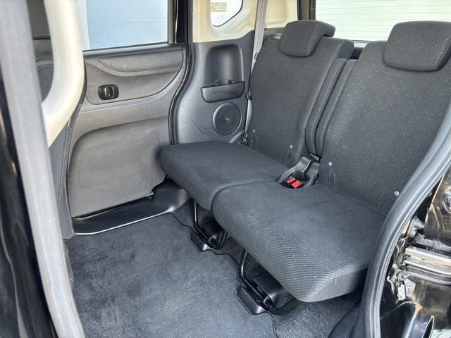 N-BOX 4WD/両側電動スライドドア/アイドリングストップ/シートヒーター/横滑り防止装置/純正ナビ/バックモニター/ETC(9枚目)