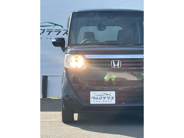 N-BOX 4WD/両側電動スライドドア/アイドリングストップ/シートヒーター/横滑り防止装置/純正ナビ/バックモニター/ETC(23枚目)