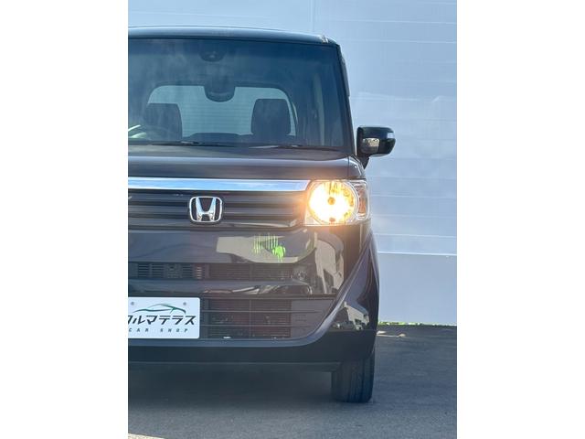 N-BOX 4WD/両側電動スライドドア/アイドリングストップ/シートヒーター/横滑り防止装置/純正ナビ/バックモニター/ETC(24枚目)