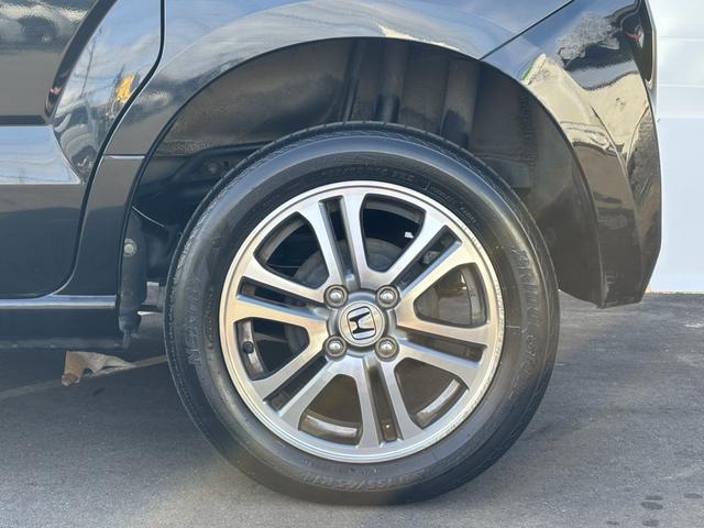 N-BOX 4WD/両側電動スライドドア/アイドリングストップ/シートヒーター/横滑り防止装置/純正ナビ/バックモニター/ETC(26枚目)