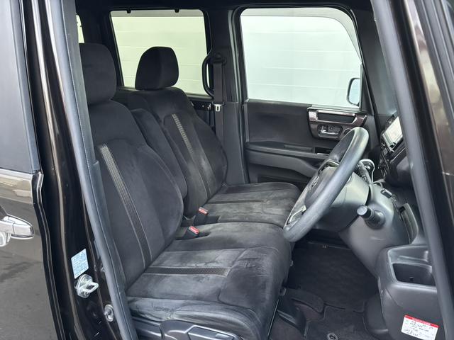 Ｎ－ＢＯＸカスタム Ｇ・Ｌホンダセンシング　４ＷＤ／純正ナビ／アイドリングストップ／シータヒーター／アダプティブクローズコントロール／ＥＴＣ／片側電動スライドドア（6枚目）