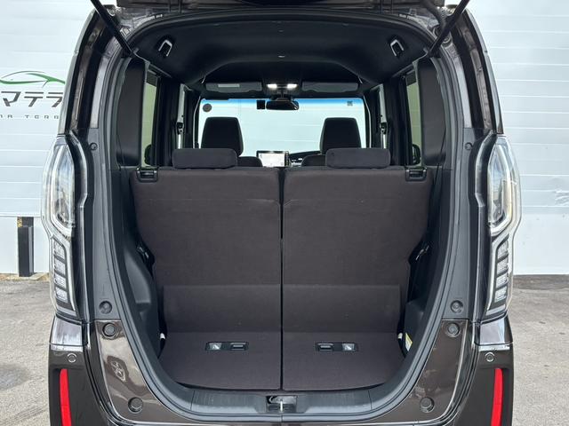 Ｎ－ＢＯＸカスタム Ｇ・Ｌホンダセンシング　４ＷＤ／純正ナビ／アイドリングストップ／シータヒーター／アダプティブクローズコントロール／ＥＴＣ／片側電動スライドドア（10枚目）