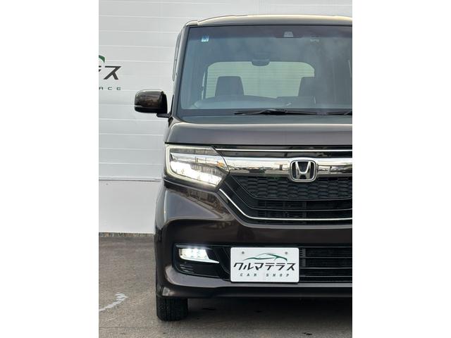 Ｎ－ＢＯＸカスタム Ｇ・Ｌホンダセンシング　４ＷＤ／純正ナビ／アイドリングストップ／シータヒーター／アダプティブクローズコントロール／ＥＴＣ／片側電動スライドドア（26枚目）