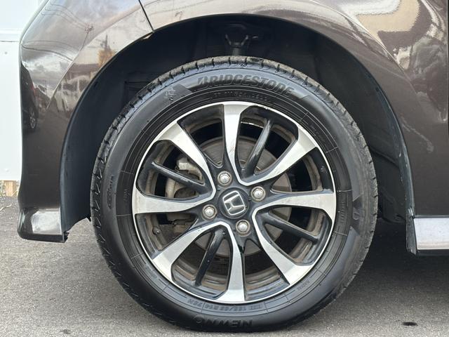 Ｎ－ＢＯＸカスタム Ｇ・Ｌホンダセンシング　４ＷＤ／純正ナビ／アイドリングストップ／シータヒーター／アダプティブクローズコントロール／ＥＴＣ／片側電動スライドドア（30枚目）