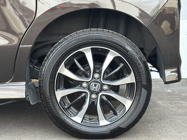 Ｎ－ＢＯＸカスタム Ｇ・Ｌホンダセンシング　４ＷＤ／純正ナビ／アイドリングストップ／シータヒーター／アダプティブクローズコントロール／ＥＴＣ／片側電動スライドドア（31枚目）