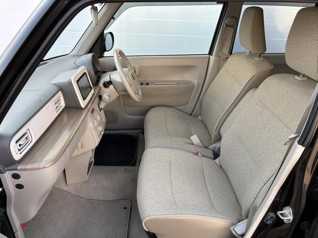 アルトラパン Ｓ　４ＷＤ／アイドリングストップ／社外ナビ／シートヒーター／アルミホイール（7枚目）