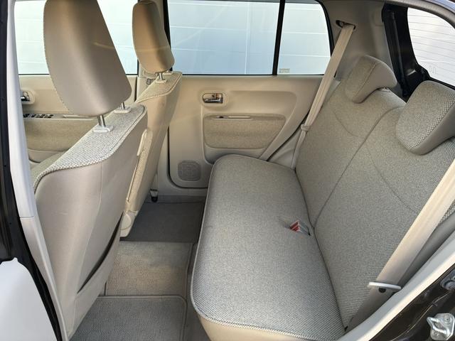 アルトラパン Ｓ　４ＷＤ／アイドリングストップ／社外ナビ／シートヒーター／アルミホイール（9枚目）