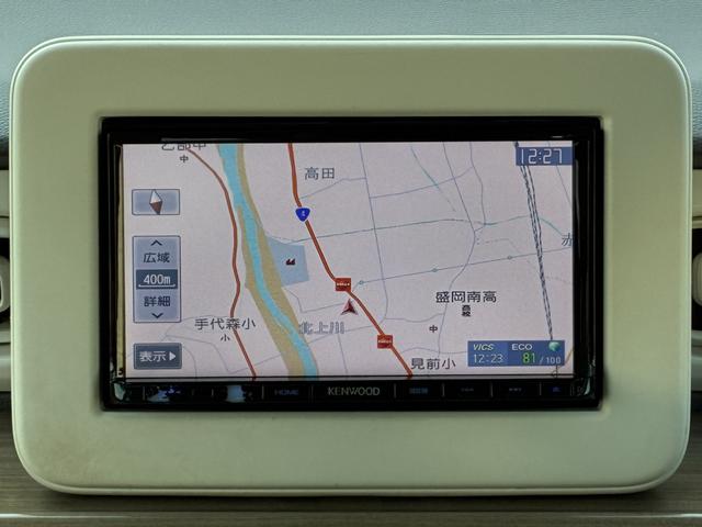 アルトラパン Ｓ　４ＷＤ／アイドリングストップ／社外ナビ／シートヒーター／アルミホイール（20枚目）