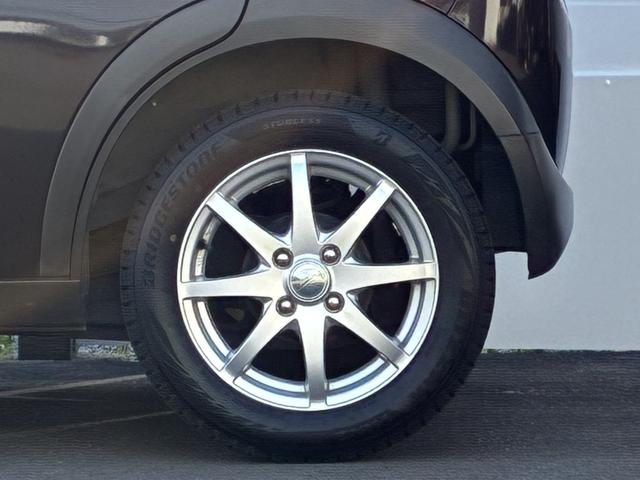 アルトラパン Ｓ　４ＷＤ／アイドリングストップ／社外ナビ／シートヒーター／アルミホイール（25枚目）