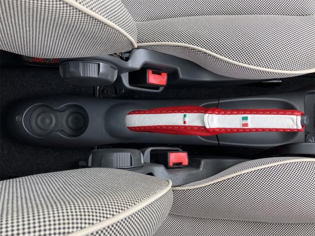 ５００ 　社外アルミ　車高調　サンルーフ　キーレスエントリー　Ｂｌｕｅｔｏｏｔｈ接続可　エアコン　運転席エアバッグ　助手席エアバッグ（9枚目）