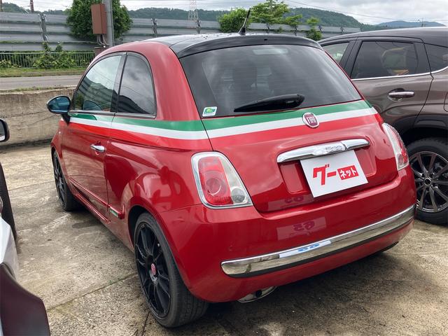 ５００ 　社外アルミ　車高調　サンルーフ　キーレスエントリー　Ｂｌｕｅｔｏｏｔｈ接続可　エアコン　運転席エアバッグ　助手席エアバッグ（18枚目）