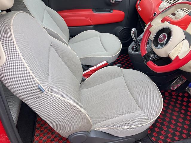 ５００ 　社外アルミ　車高調　サンルーフ　キーレスエントリー　Ｂｌｕｅｔｏｏｔｈ接続可　エアコン　運転席エアバッグ　助手席エアバッグ（49枚目）