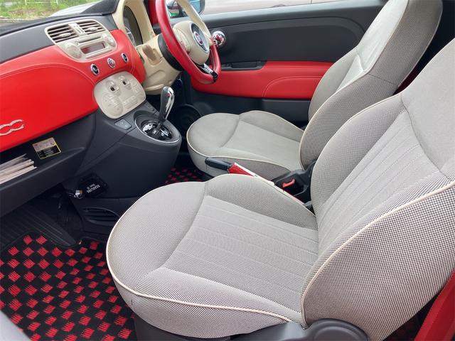 ５００ 　社外アルミ　車高調　サンルーフ　キーレスエントリー　Ｂｌｕｅｔｏｏｔｈ接続可　エアコン　運転席エアバッグ　助手席エアバッグ（55枚目）