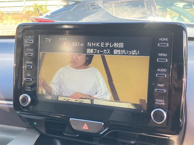 ヤリス ハイブリッドZ 4WD ドライブレコーダー ETC バックカメラ ナビ TV クリアランスソナー オートクルーズコントロール レーンアシスト 衝突被害軽減システム アルミホイール オートマチックハイビーム(5枚目)