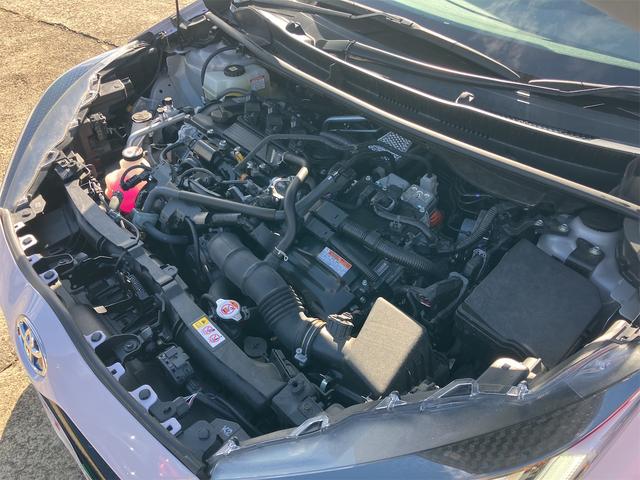 ヤリス ハイブリッドZ 4WD ドライブレコーダー ETC バックカメラ ナビ TV クリアランスソナー オートクルーズコントロール レーンアシスト 衝突被害軽減システム アルミホイール オートマチックハイビーム(26枚目)