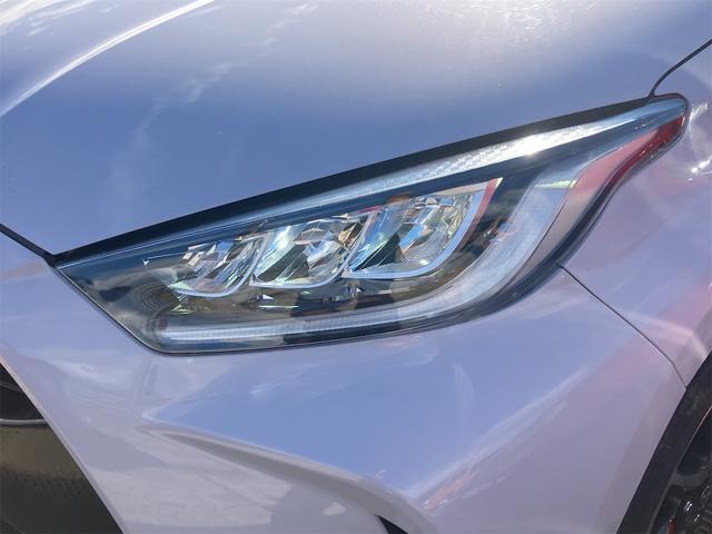 ヤリス ハイブリッドZ 4WD ドライブレコーダー ETC バックカメラ ナビ TV クリアランスソナー オートクルーズコントロール レーンアシスト 衝突被害軽減システム アルミホイール オートマチックハイビーム(28枚目)