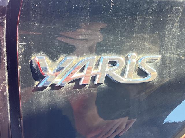 ヤリス ハイブリッドZ 4WD ドライブレコーダー ETC バックカメラ ナビ TV クリアランスソナー オートクルーズコントロール レーンアシスト 衝突被害軽減システム アルミホイール オートマチックハイビーム(39枚目)