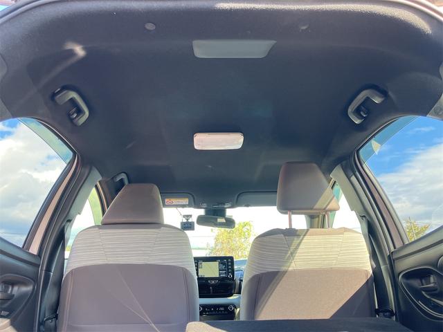 ヤリス ハイブリッドZ 4WD ドライブレコーダー ETC バックカメラ ナビ TV クリアランスソナー オートクルーズコントロール レーンアシスト 衝突被害軽減システム アルミホイール オートマチックハイビーム(43枚目)