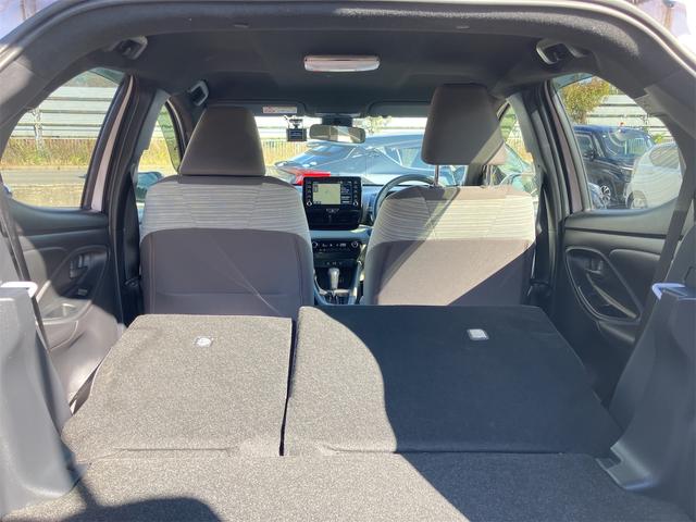 ヤリス ハイブリッドZ 4WD ドライブレコーダー ETC バックカメラ ナビ TV クリアランスソナー オートクルーズコントロール レーンアシスト 衝突被害軽減システム アルミホイール オートマチックハイビーム(44枚目)