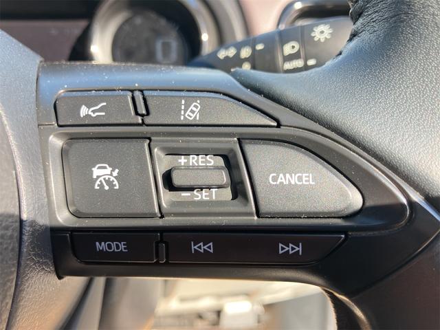 ヤリス ハイブリッドZ 4WD ドライブレコーダー ETC バックカメラ ナビ TV クリアランスソナー オートクルーズコントロール レーンアシスト 衝突被害軽減システム アルミホイール オートマチックハイビーム(54枚目)